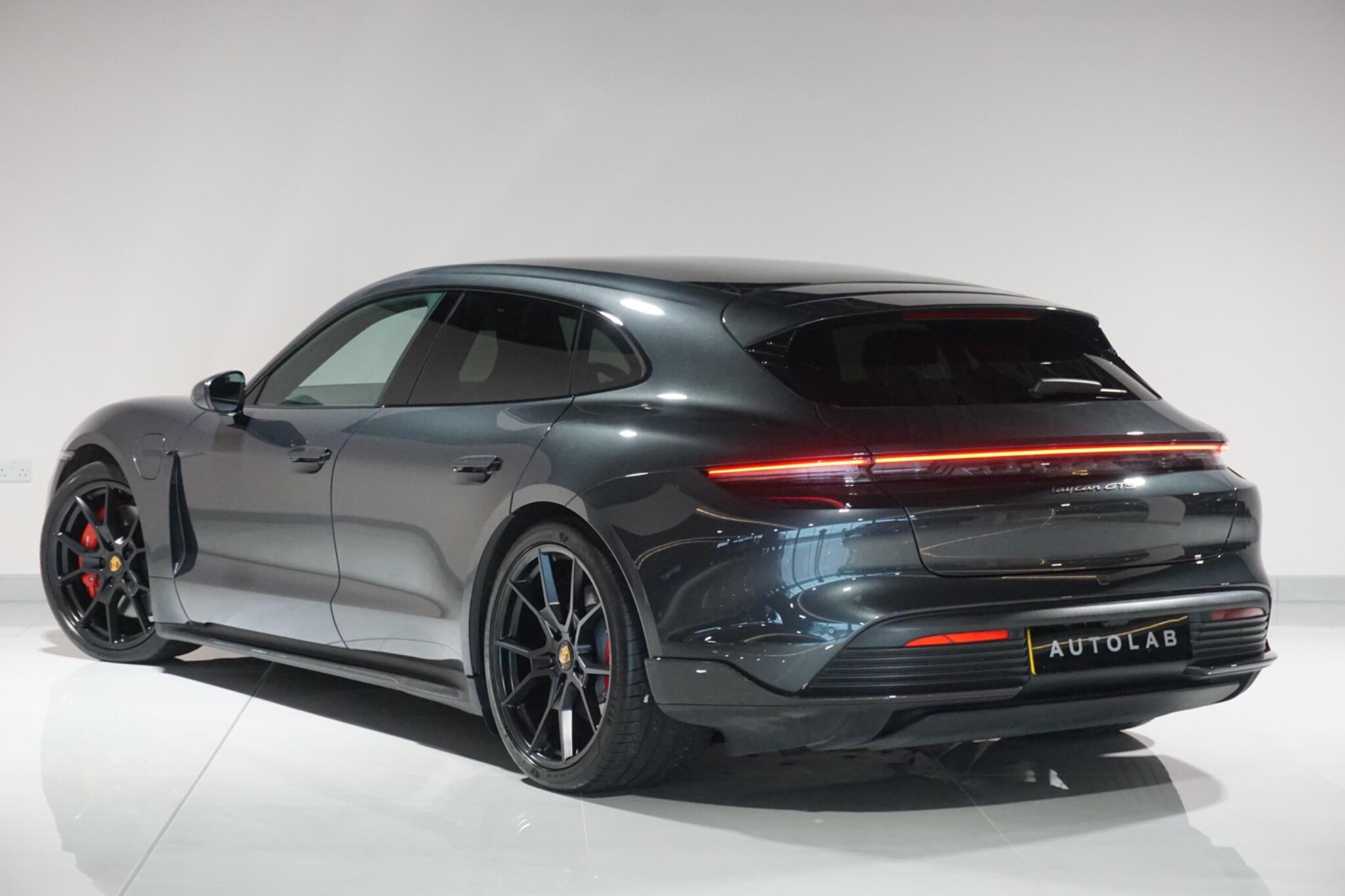 Porsche Taycan Performance Plus 93.4kWh GTS Sport Turismo 5dr Electric Auto 4WD (11kW Charger) (598 ps)